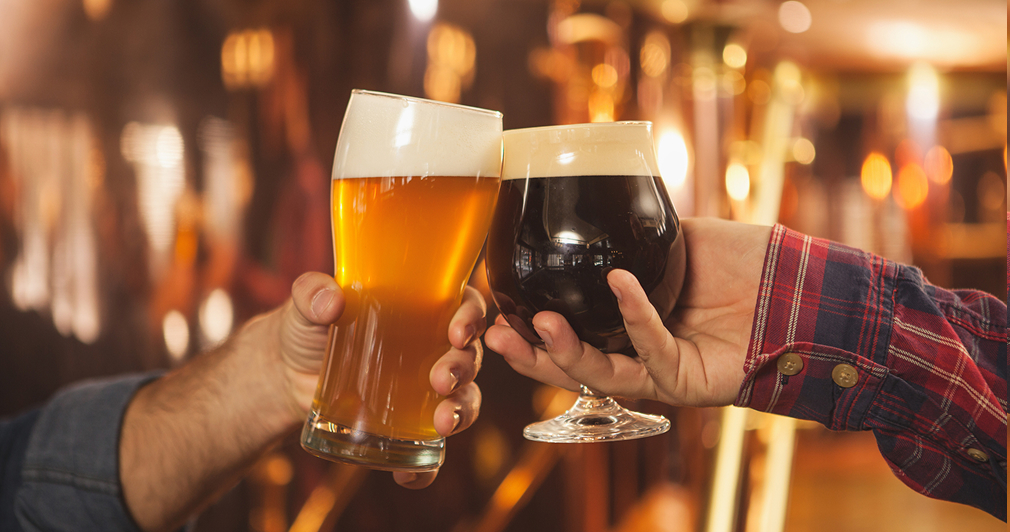 Luck O' the Irish: St. Patrick's Day Social