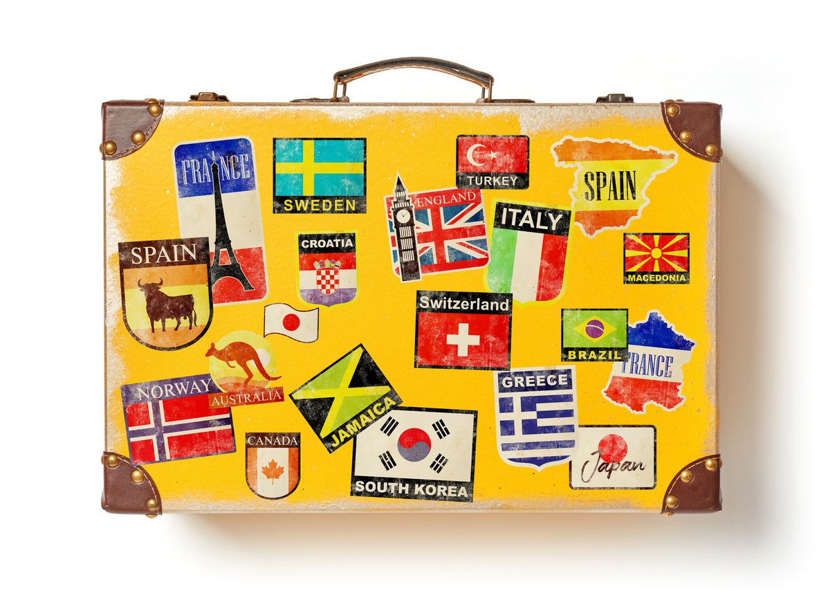 Travel the World Culture Club