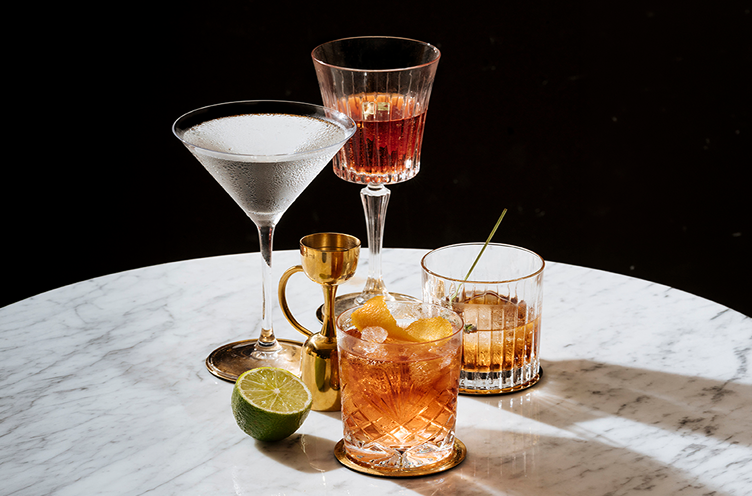 Frank sinatra cocktail party