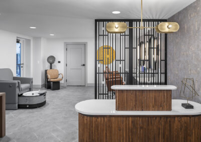 Lifestyle Upgrades of Senior Living Communities