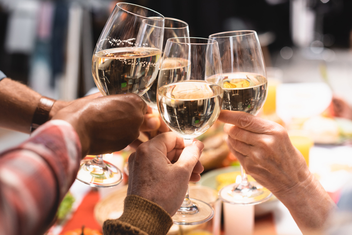 Sip, Savor & Socialize!