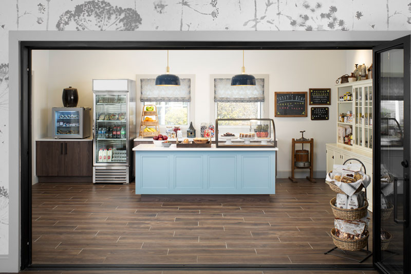 cafe at bellingham