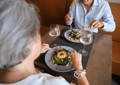 How To Eat Healthy for Seniors