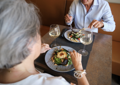How To Eat Healthy for Seniors