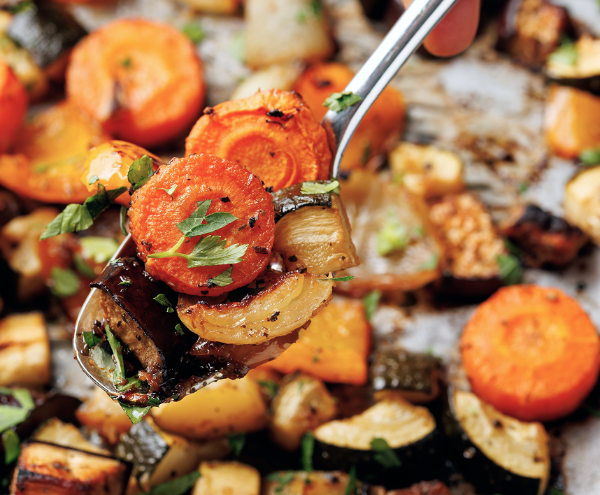 Chef's Corner: Tastes of the Season