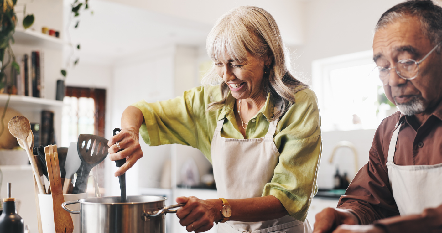 Summertime Cooking Demo