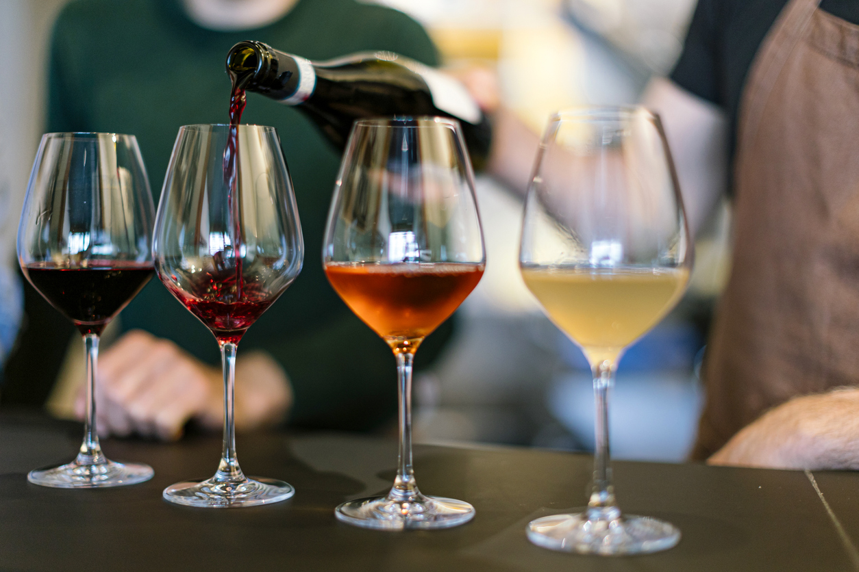 Wine Tasting