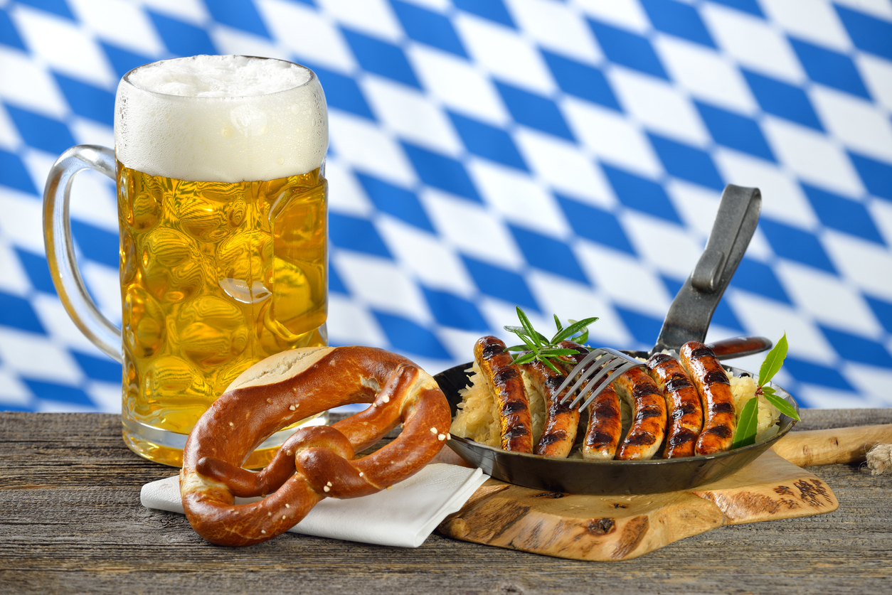Oktoberfest Celebration