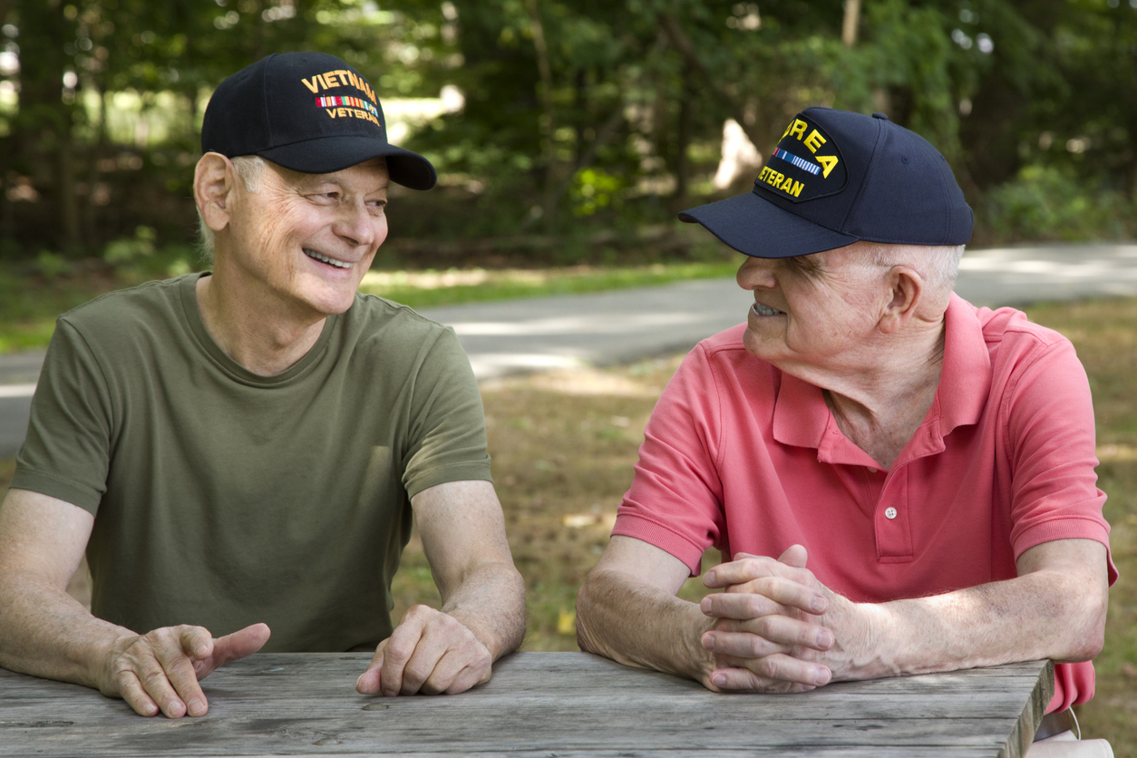 Veteran’s Discussion Group