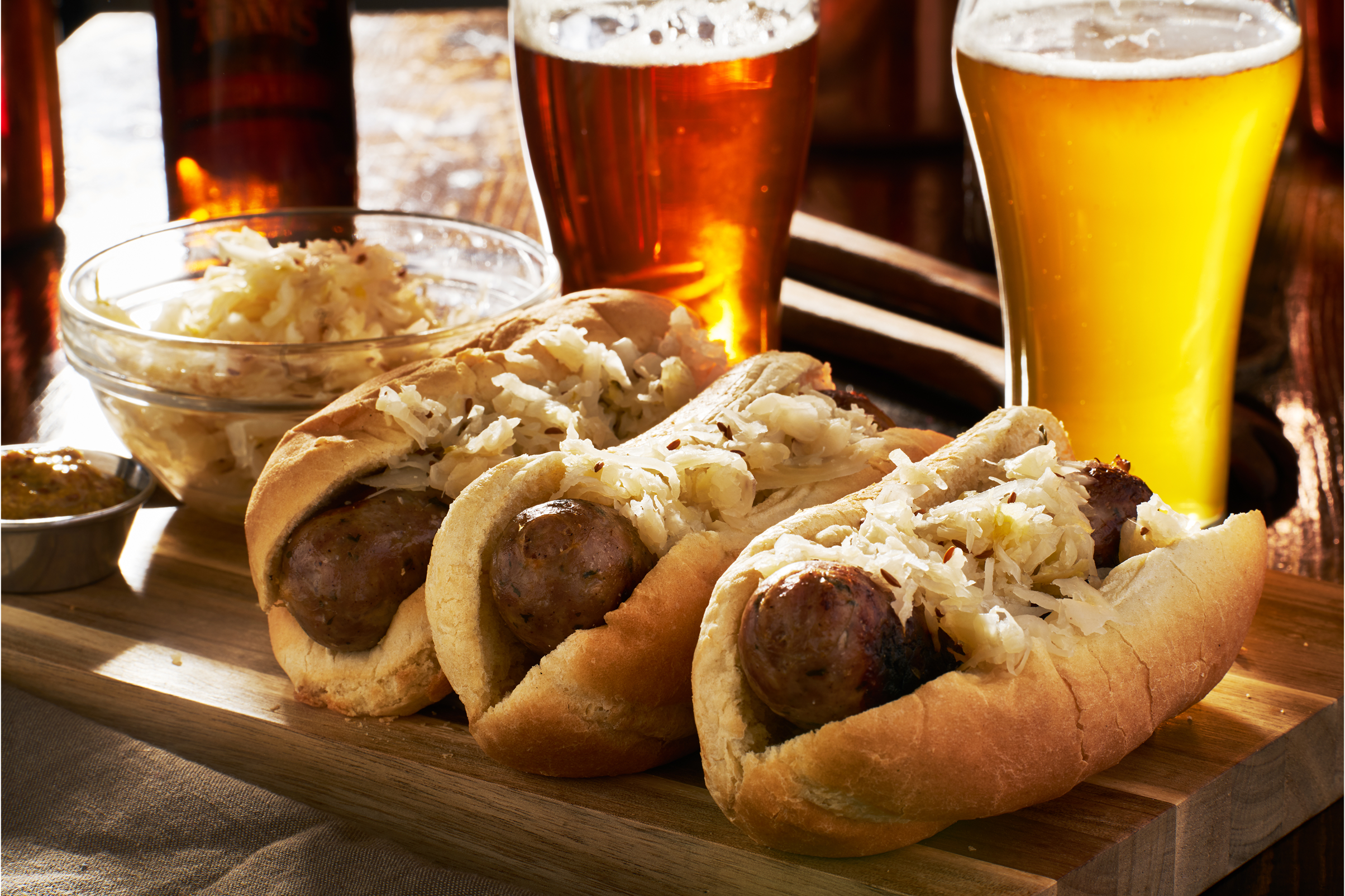 Kickoff & Carry Out